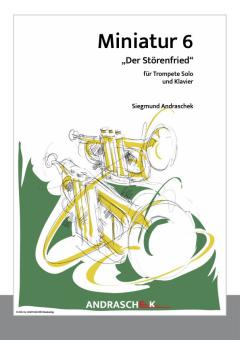 Miniatur 6 "Der Störenfried" 