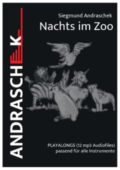 Nachts im Zoo 