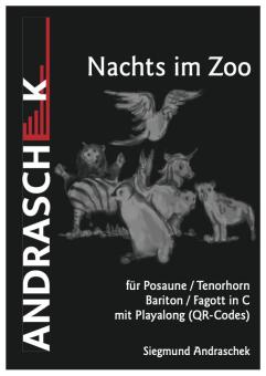 Nachts im Zoo 