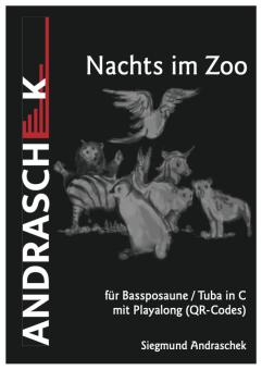 Nachts im Zoo 