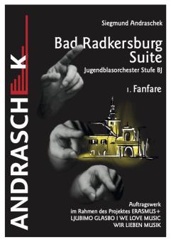 Radkerburger Suite 1 Fanfare 