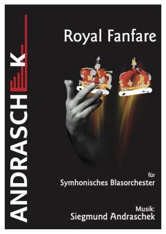 Royal Fanfare (Marschbuchformat) 