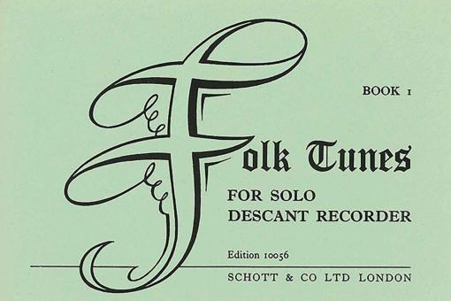 First Folk Tunes Vol. 1 
