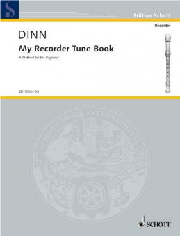 My Recorder Tune Book Vol. 1 Standard