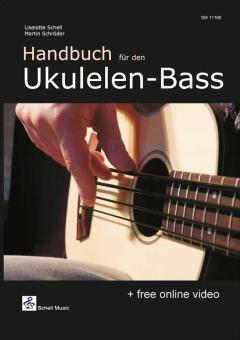 Handbuch für den Ukulelen Bass 