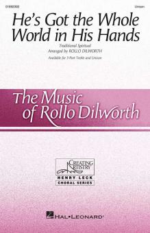 He's Got the Whole World in His Hands 