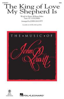 The King of Love My Shepherd Is 