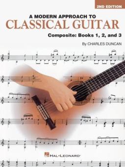 A Modern Approach to Classical Guitar - 2nd Edition 