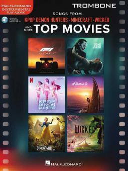 Songs from Kpop Demon Hunters, Minecraft, Wicked 