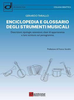 Enciclopedia e Glossario Degli Strumenti Musicali 