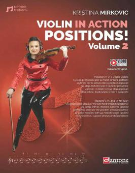 Volin In Action - Positions 2 