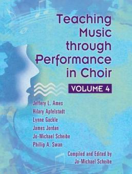 Teaching Music through Performance in Choir 4 