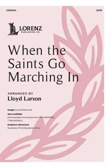 When the Saints Go Marching In 