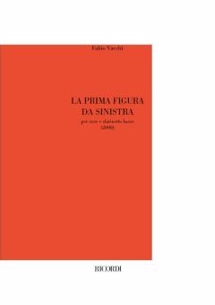 La prima figura da sinistra 