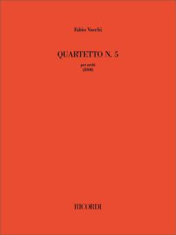 Quartetto N. 5 