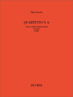 Quartetto n. 6 