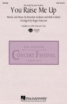 You Raise Me Up Standard