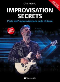 Improvisation Secrets 