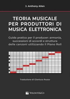 Teoria Musicale Per Produttori Di Musica Elettronica 