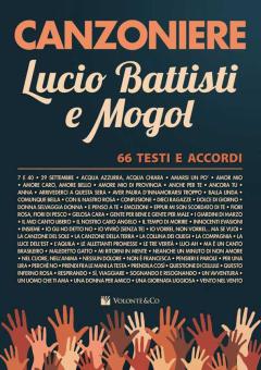 Canzoniere Lucio Battisti e Mogol 