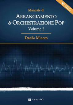 Manuale Di Arrangiamento & Orchestrazione Pop 2 