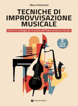 Tecniche Di Improvvisazione Musicale 