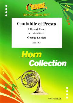 Cantabile et Presto Standard