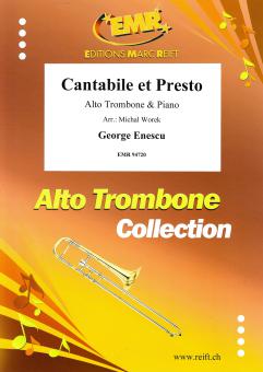 Cantabile et Presto Standard