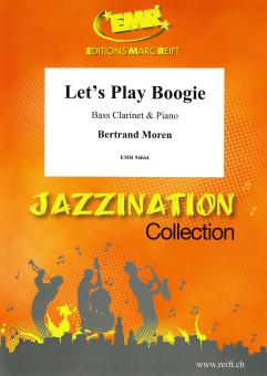 Let's Play Boogie Standard