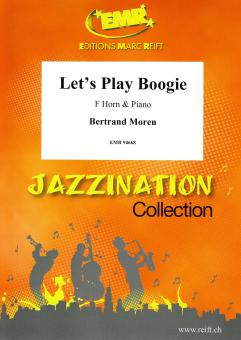Let's Play Boogie Standard