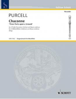 3 Parts Upon A Ground Standard