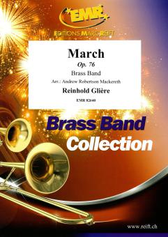 March op. 76 Standard