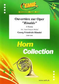 Ouvertüre zur Oper "Rinaldo" Standard