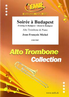 Abend in Budapest Standard