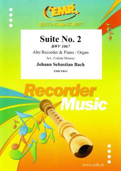 Suite Nr. 2 BWV 1067 Standard