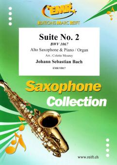 Suite Nr. 2 BWV 1067 Standard
