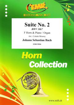 Suite Nr. 2 BWV 1067 Standard