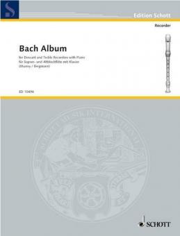 Bach Album Standard