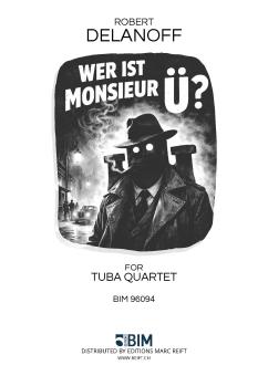 Wer ist Monsieur "Ü"? Standard