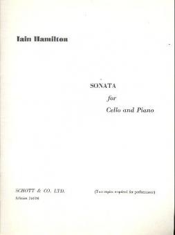 Sonata op. 39 