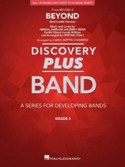 Beyond (End Title Version) 