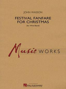 Festival Fanfare For Christmas 