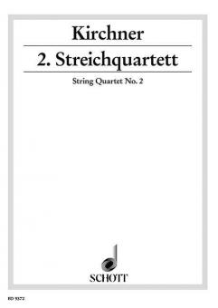2. Streichquartett Standard