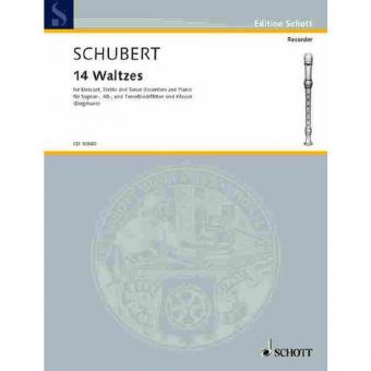 14 Walzer 