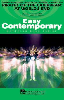 Pirates Of The Caribbean: At World's End 