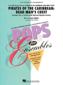 Pirates Of The Caribbean: Dead Man's Chest 