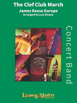 The Clef Club March Download