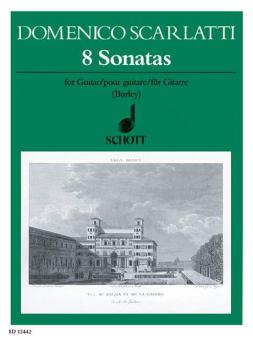 8 Sonatas 