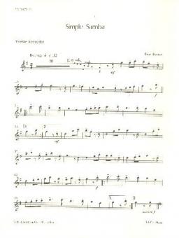 Simple Samba 