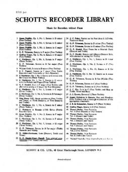 Two Original Compositions 